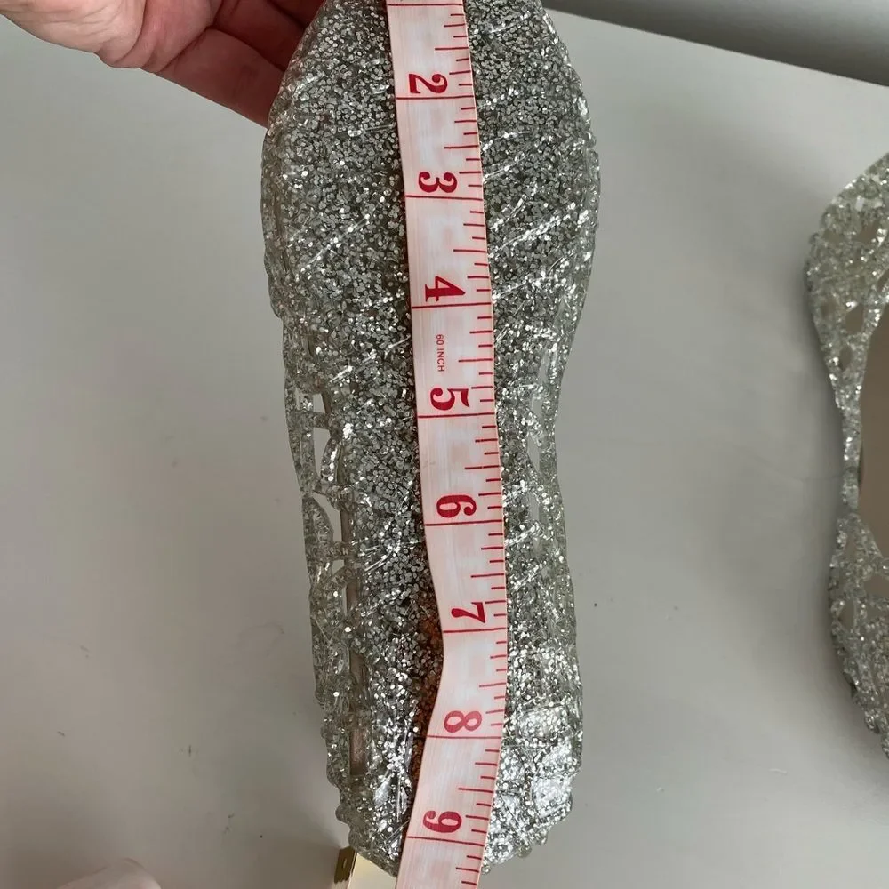 Jelly Shoes Sz 5.5 - Picture 2 of 11
